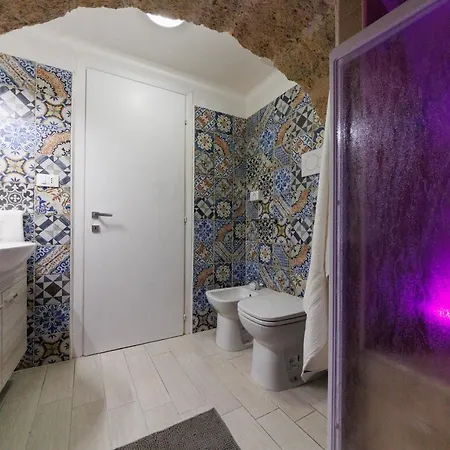 別荘 Casa Vacanze Marval ポリニャーノ・ア・マーレ