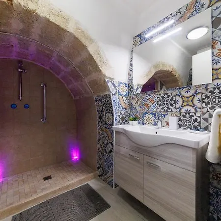 Casa Vacanze Marval 別荘 ポリニャーノ・ア・マーレ