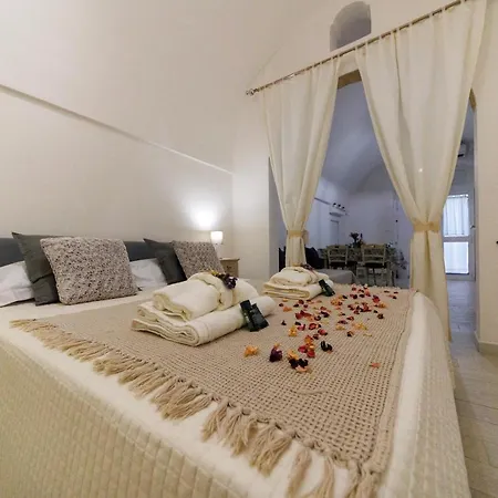 Casa Vacanze Marval ポリニャーノ・ア・マーレ