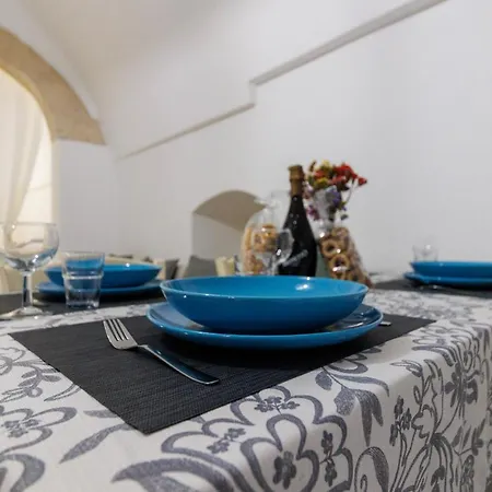 別荘 Casa Vacanze Marval ポリニャーノ・ア・マーレ