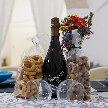 Casa Vacanze Marval ポリニャーノ・ア・マーレ