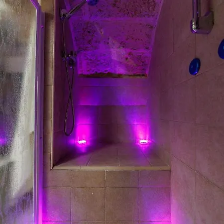 別荘 Casa Vacanze Marval ポリニャーノ・ア・マーレ