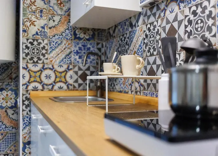 Casa Vacanze Marval 펜션 *