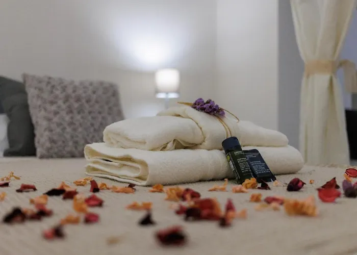 펜션 Casa Vacanze Marval