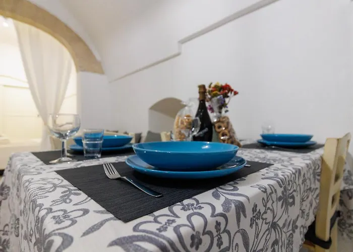 펜션 Casa Vacanze Marval 폴리나노 아마레